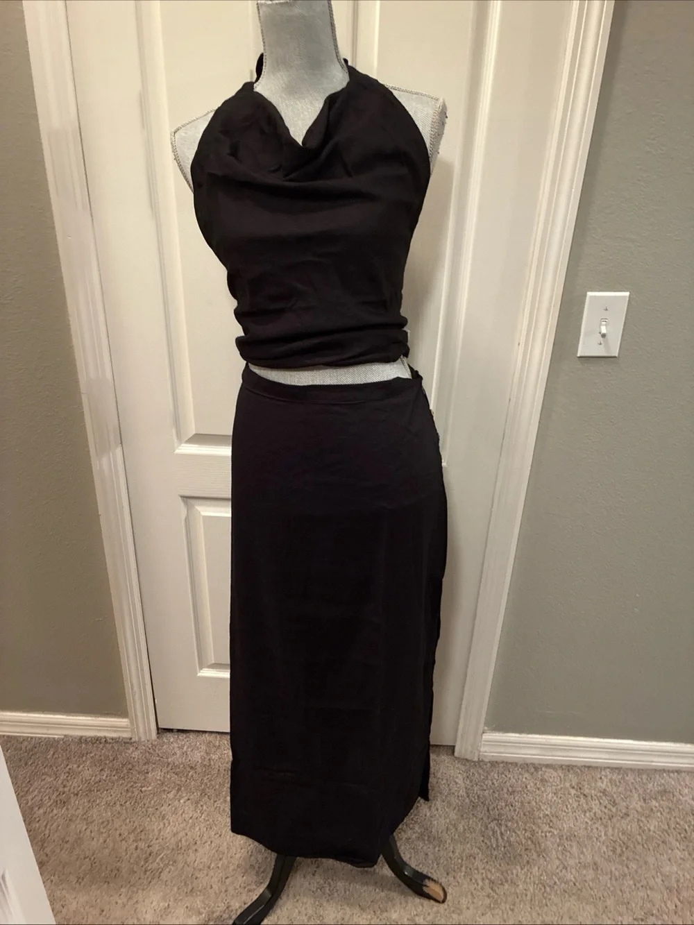 Free people iconic allure 2 piece set size Xl